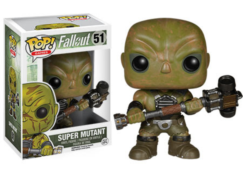 Illustration for article titled Fallout Funko Pops Will Be The New, Adorable Post-Apocalyptic Currency